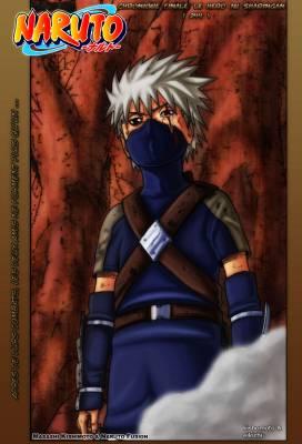 Kakashi Hatake