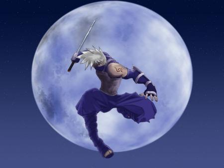 kakashi